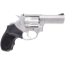 Taurus 2942039UL 942 Ultra-Lite 22 LR 8rd 3 Matte Stainless Finish Barrel, Matte Stainless Finish Cylinder, Stainless Anodized Finish Aluminum Frame & Finger Grooved Black Polymer Grip