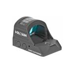 Holosun HS407CX2 HS407C X2  Black Anodized 0.63 x 0.91 2 MOA Red Dot Reticle