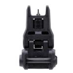 Magpul MAG1166-BLK MBUS 3 Sight Front  Black Flip Up AR-10/AR-15/M4/M16/M110/SR-25