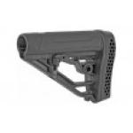 ADAPTIVE TACTICAL AT02012 EX Performance  Adj. Black Synthetic M4 Styl