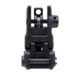 Magpul MAG1167-BLK MBUS 3 Sight Rear  Black Flip Up for AR-10/AR-15/M4/M16/M110/SR-25