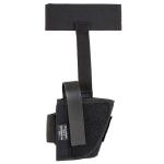 Blackhawk 40AH10BKR Ankle  Size 10 Black Cordura Velcro Fits 22-25 Cal Small Autos Right Hand