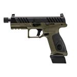 BERETTA APX A1 TAC 9MM BLK/OD 21+1 TB 9mm