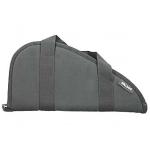 Bulldog BD601 Pistol Rug  Medium Black Nylon Holds Handgun