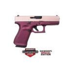 G19 GEN5 BLK CHERRY/RG