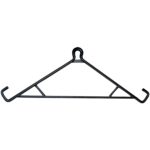 HME GHG Gambrel Game Hanger 500lbs Capacity