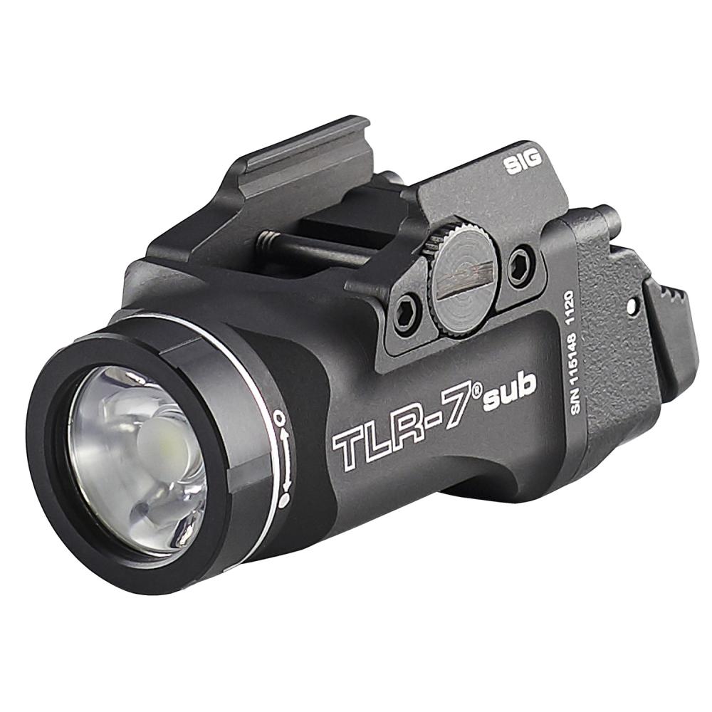 STREAMLIGHTTLR7SUBLIGHTWRAILMOUNTSIGP365XL