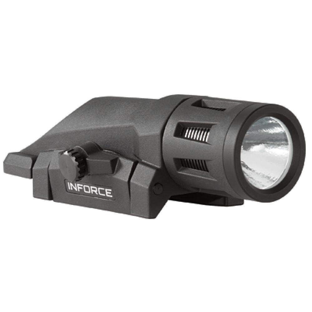 Inforce IF71002 WML Gen 2 Black 400 Lumens White LED