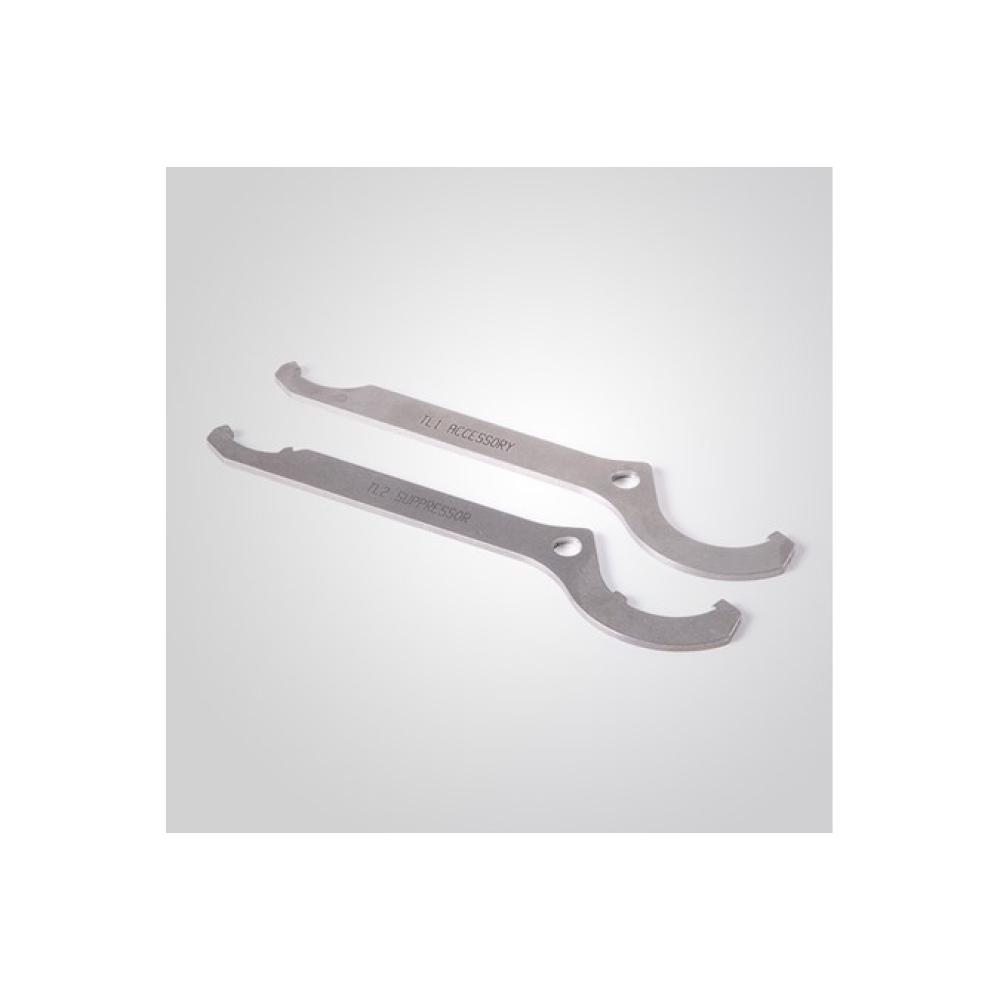 Dead Air Armament Enhanced Spanner Wrench Kit
