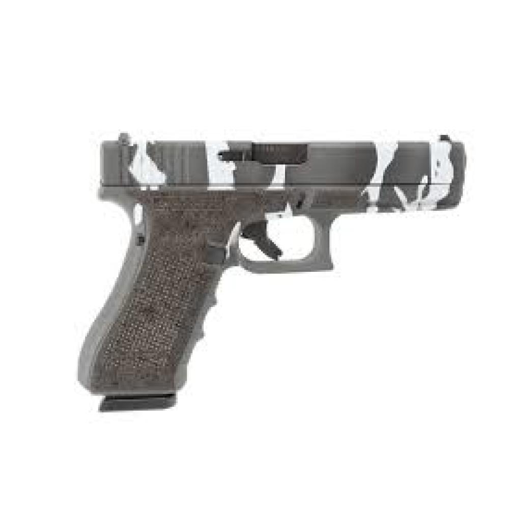 Glock G17 TIGER GRAY