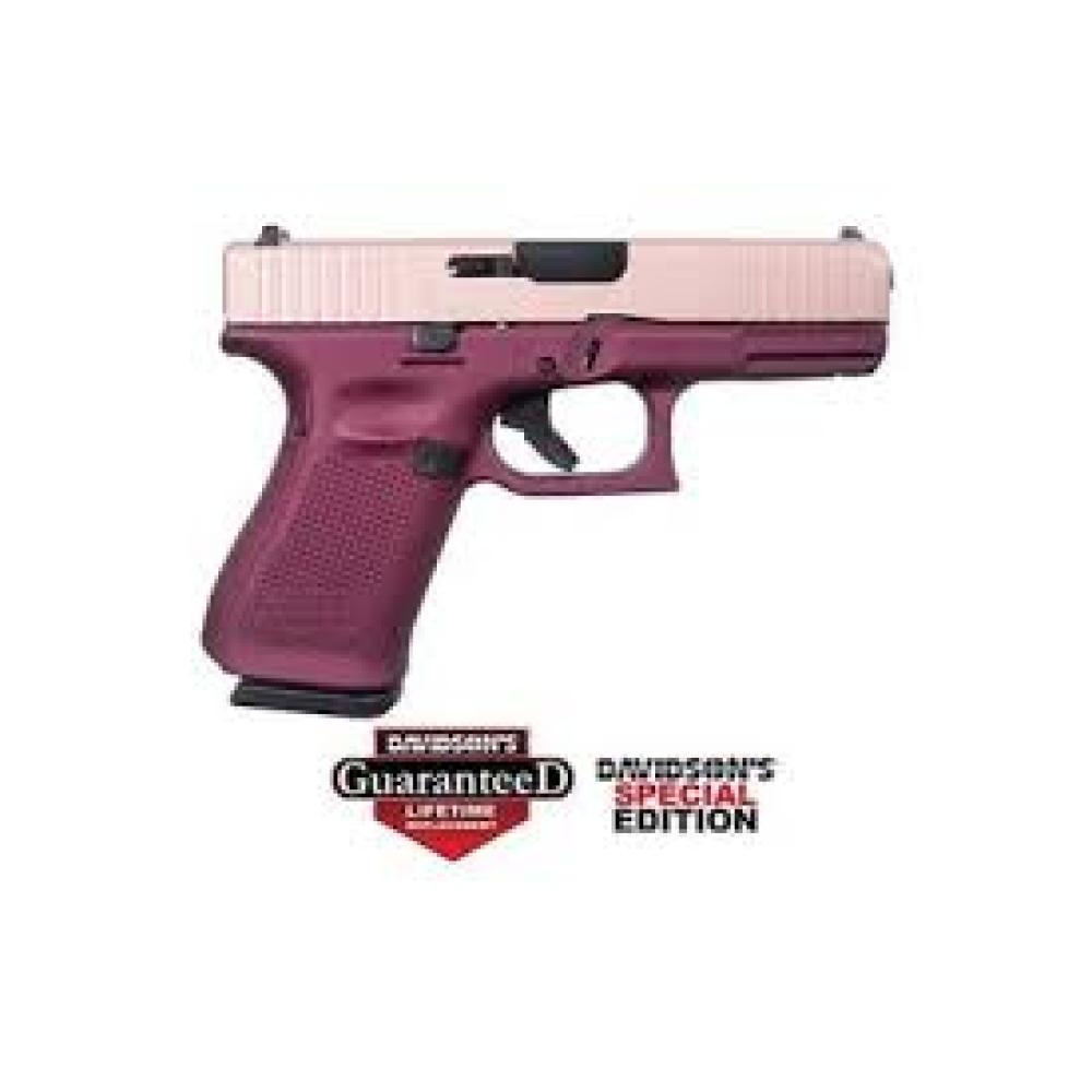 G19 GEN5 BLK CHERRY/RG