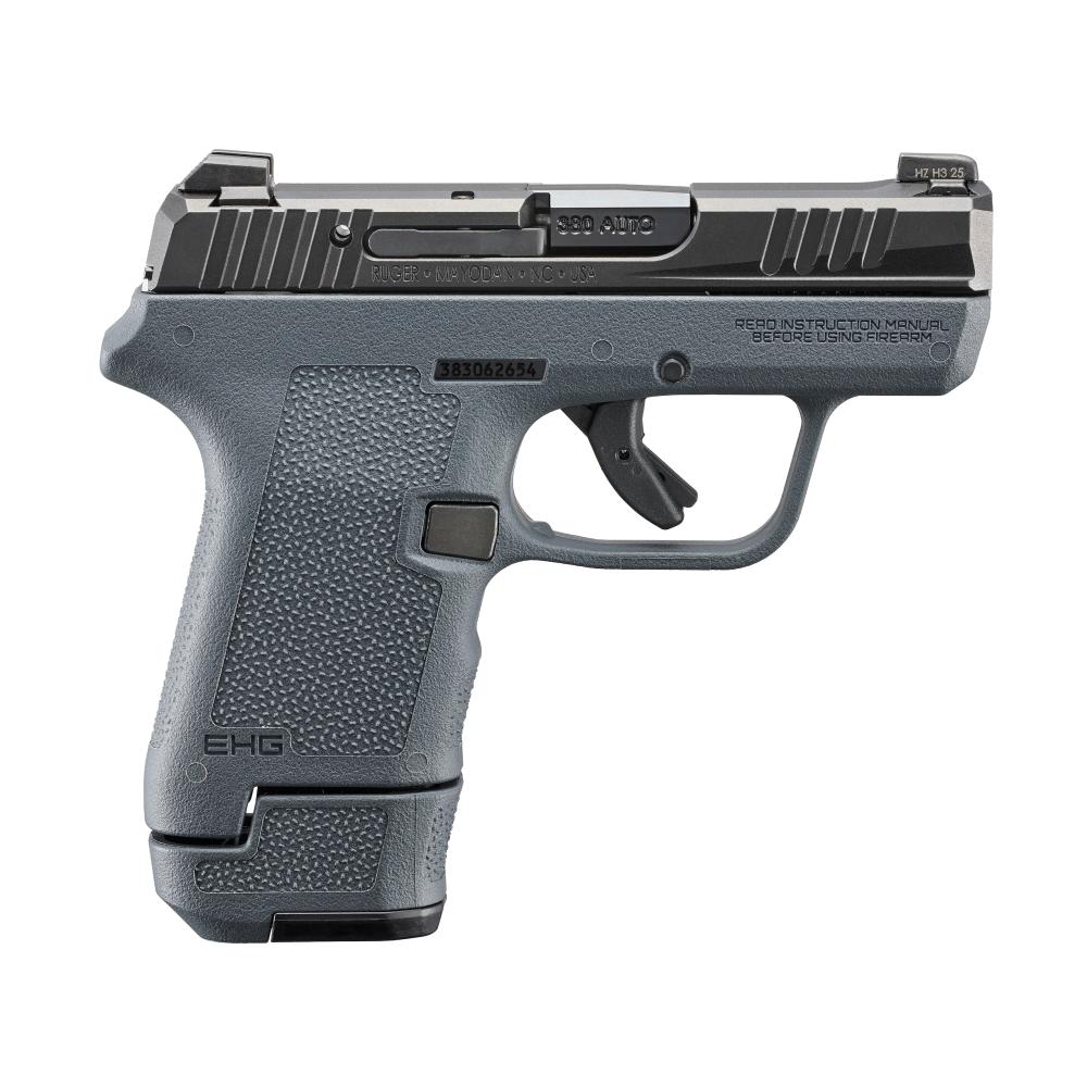 RUGER LCP MAX 380ACP BLK 13+1 MAGPUL