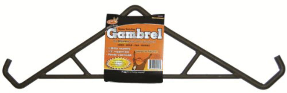 HME MGHG Gambrel Mega Game Hanger 1200 lbs Capacity HME MGHG Gambrel Mega Game Hanger 1200 lbs Capacity