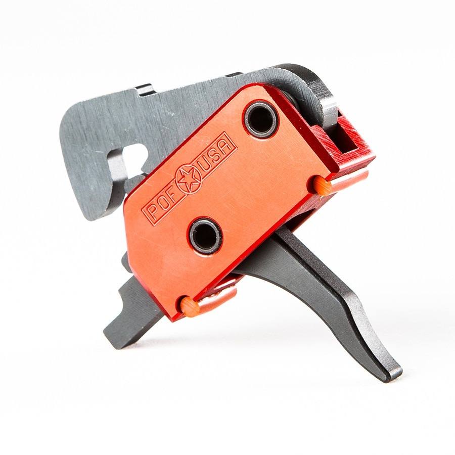 POF USA EFP Drop-In Trigger Assembly Single Stage 4.0LB Trigger AR-15-img-0