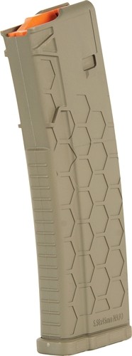 Hexmag AR-15 Magazine - FDE - 30RD-img-1