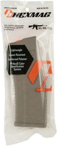 Hexmag AR-15 Magazine - FDE - 30RD-img-2