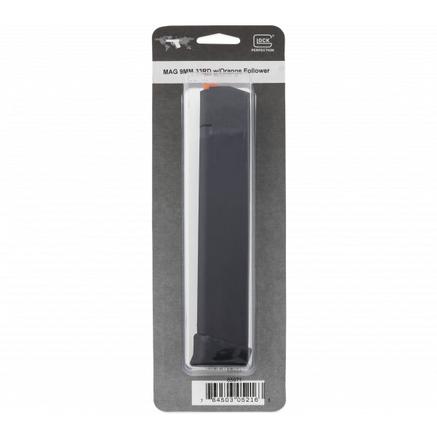 Glock Magazine 33RD ORANGE FOLLOWER-img-0