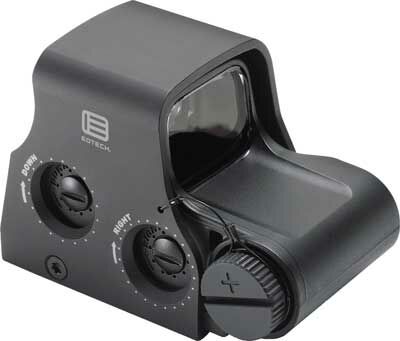 EOTECH XPS RED DOT 68MOA/1MOA-img-0