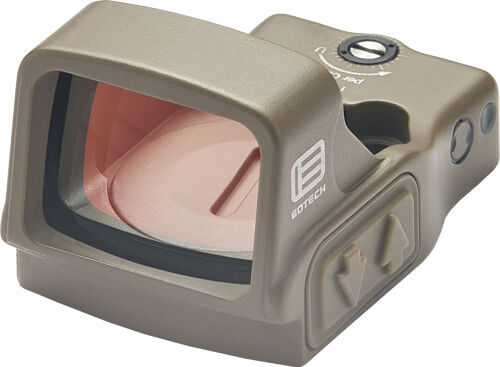 EOTECH MINI REFLEX SIGHT 3 MOA DOT TAN-img-0