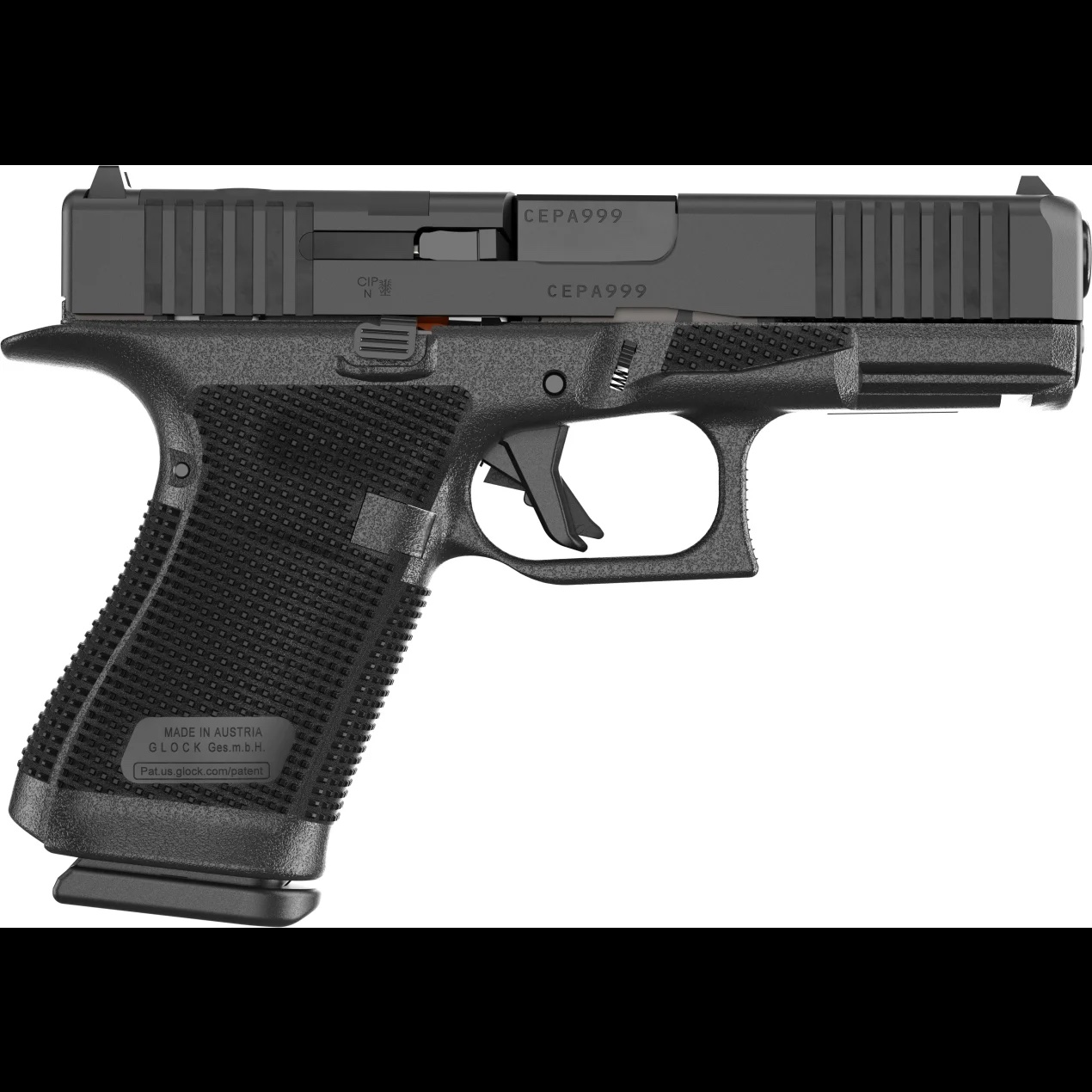Glock 19 Gen6 9mm 15rd Mags - P61950203-img-0