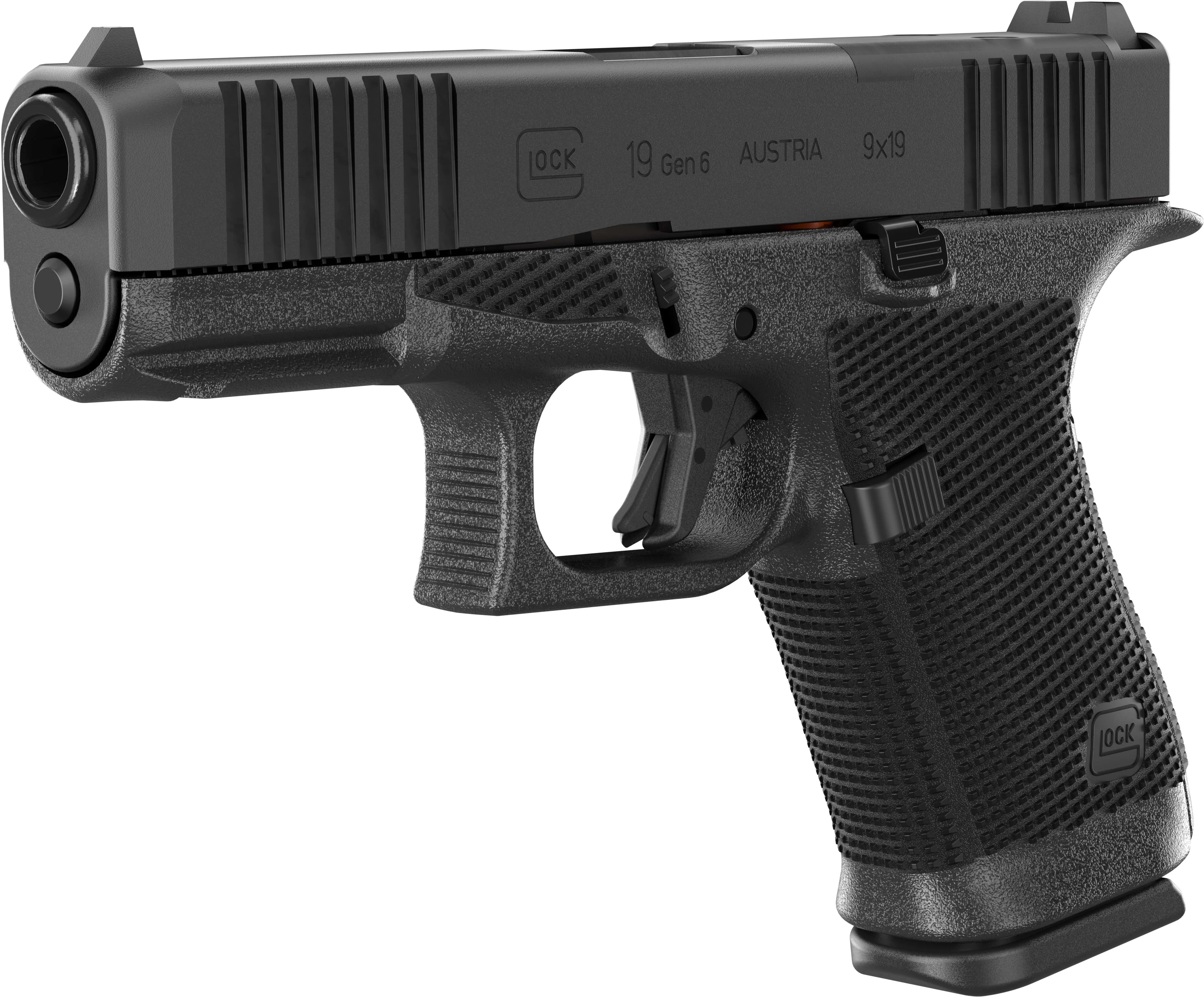 Glock 19 Gen6 9mm 15rd Mags - P61950203-img-2