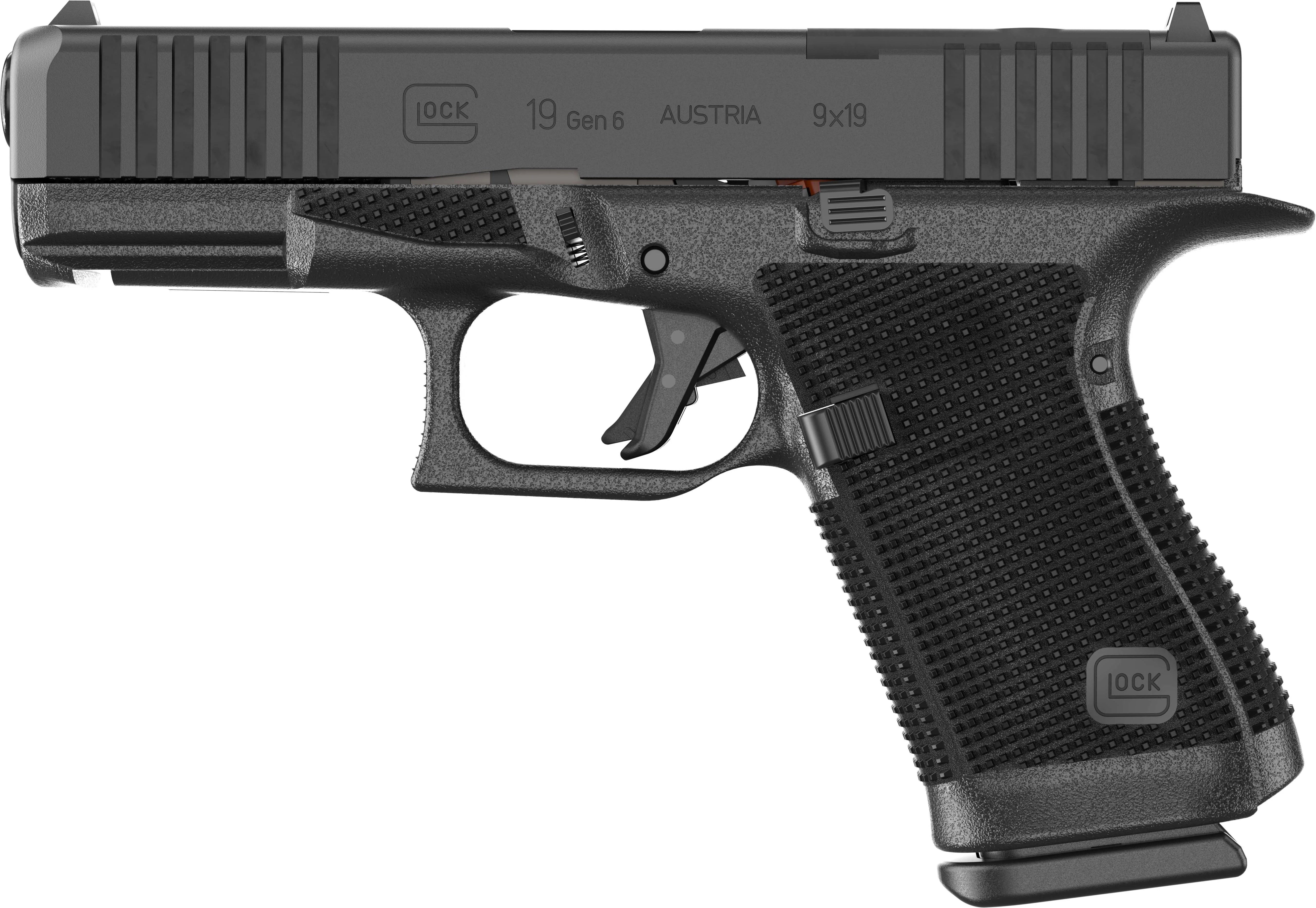 Glock 19 Gen6 9mm 15rd Mags - P61950203-img-3