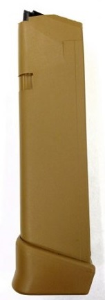 GLOCK MAG 19X 9MM COYOTE 19RD Glock-img-0