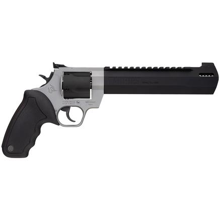 TAURUS RAGING HUNTER .454CASULL 8-3/8 in 5 RDS TWO TONE-img-0