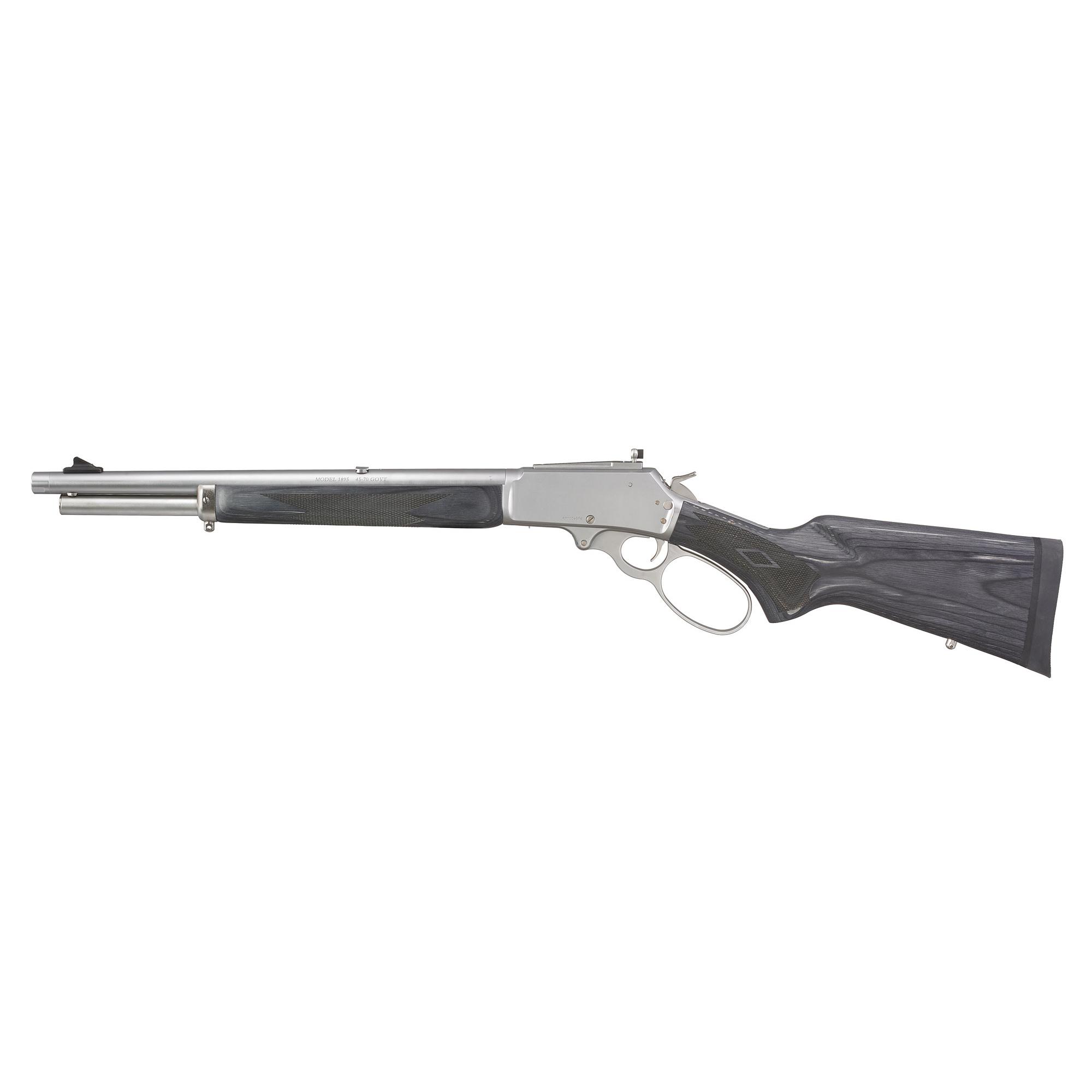 Marlin 1895 Trapper .45-70 Govt Caliber 5+1 Rifle-img-0