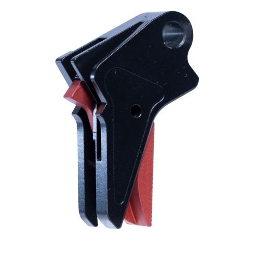 Canik Full Size Pistol Aluminum Flat Trigger Assembly