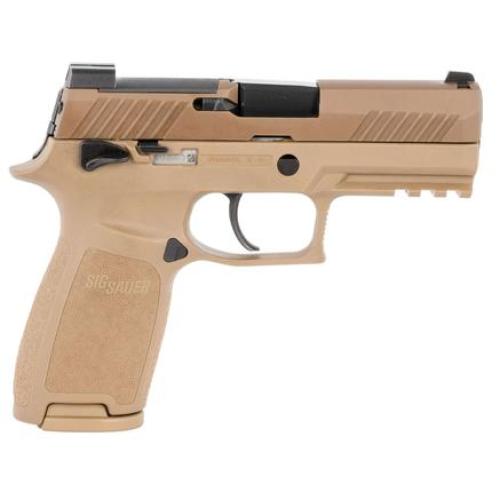 Sig Sauer P320 9mm 3.9 BBL M18 MA Compliant