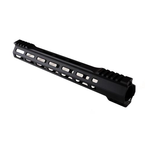 Dirty Bird AR-15 SMRS Slim M-Lok Rail System V2 12.7 Black Dirty Bird AR-15 SMRS Slim M-Lok Rail System V2 12.7 Black