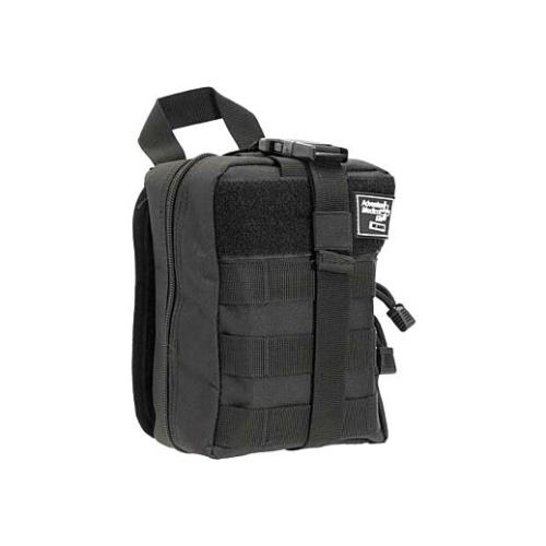 Adventure Medical Kits Molle Bag Trauma Kit 2.0 (Black Bag)
