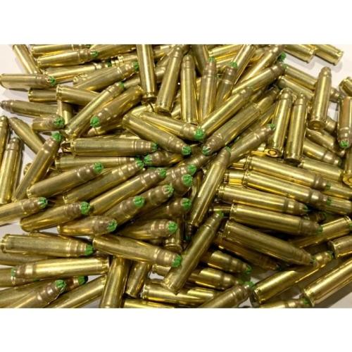 F5 MFG M200 Mil Spec 5.56 Blanks - 100 Cartridges | Bulk Packaging