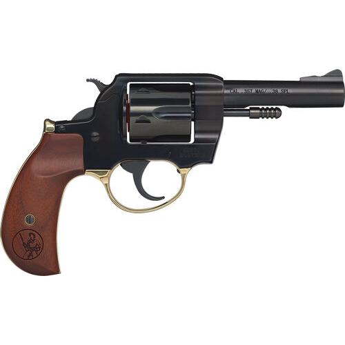 Henry Big Boy Revolver .357 Mag/.38 Spl Birdshead Grip 6rd