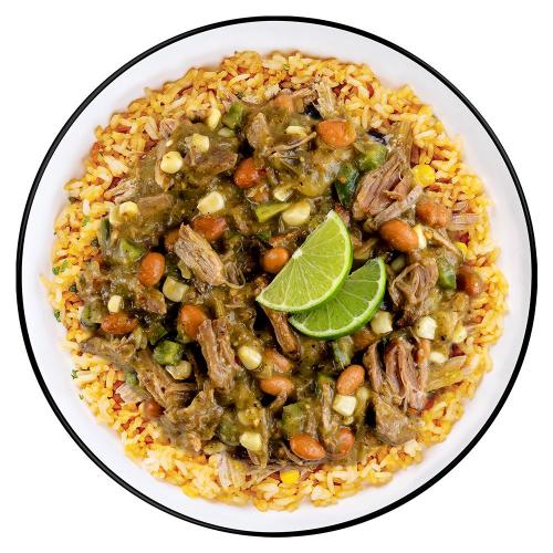 Readywise Pro Meal Pork Chili Verde