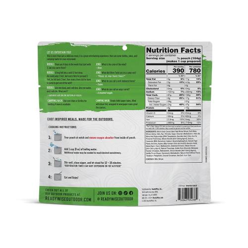 Readywise Apple Cinnamon Cereal
