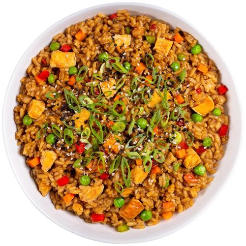 Readywise Chicken Teriyaki & Rice