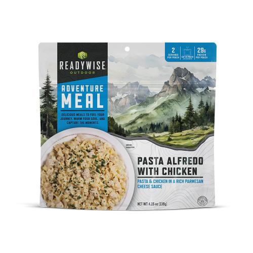 Readywise Pasta Alfredo with Chicken