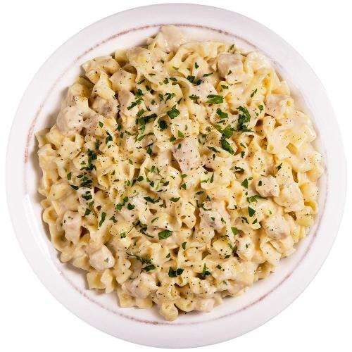 Readywise Pasta Alfredo with Chicken