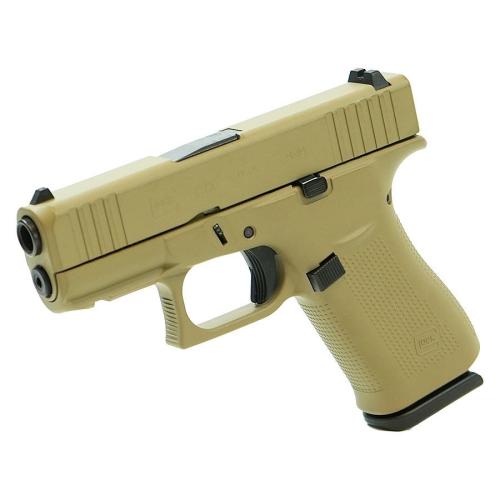 Glock 43X Front Rail 9mm 10rd USA