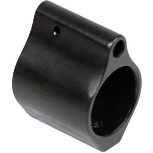 .750 Diameter Steel Three Set Screws Gas Block