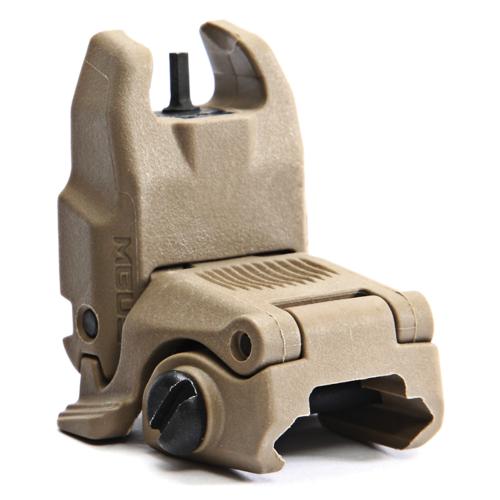 Magpul MBUS Sight  Front - FDE