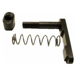 TPS AR-15 Billet Machined Magazine Catch Assembly