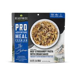 Readywise Pro Meal Beef Stroganoff