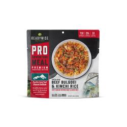 Readywise Pro Meal Beef Bulgogi