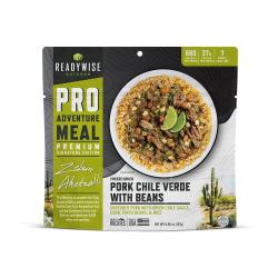 Readywise Pro Meal Pork Chili Verde