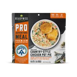 Readywise Pro Meal Chicken Pot Pie