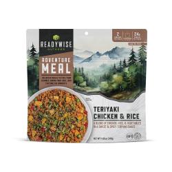 Readywise Chicken Teriyaki & Rice