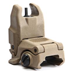 Magpul MBUS Sight  Front - FDE